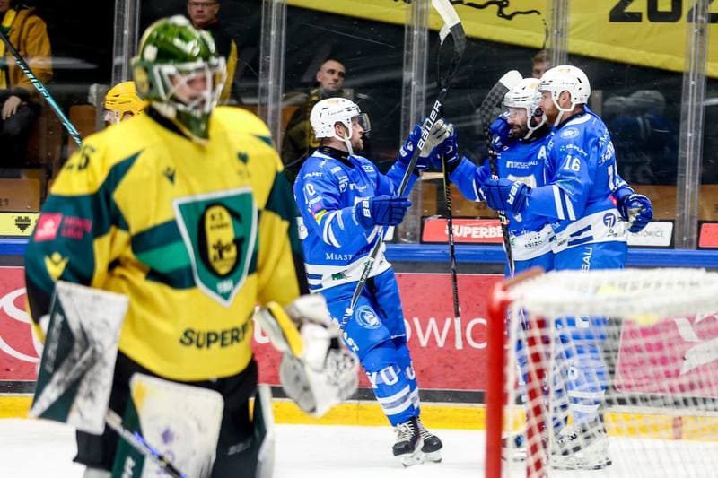 Ice Hockey. Tauron Hokej Liga. GKS Katowice - KS Unia Oswiecim. 23.03.2026