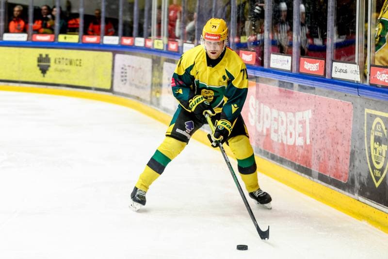 Ice Hockey. Tauron Hokej Liga. GKS Katowice - KS Unia Oswiecim. 23.03.2026