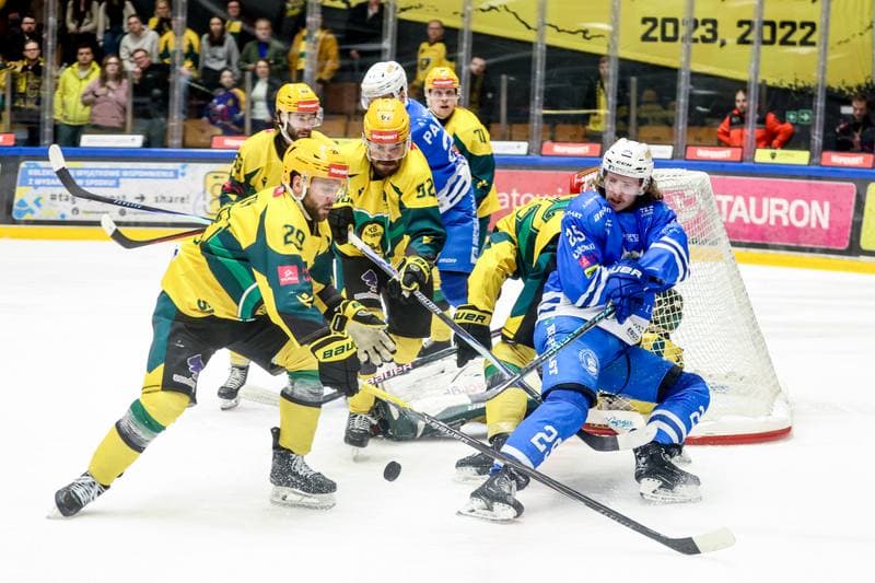 Ice Hockey. Tauron Hokej Liga. GKS Katowice - KS Unia Oswiecim. 23.03.2026