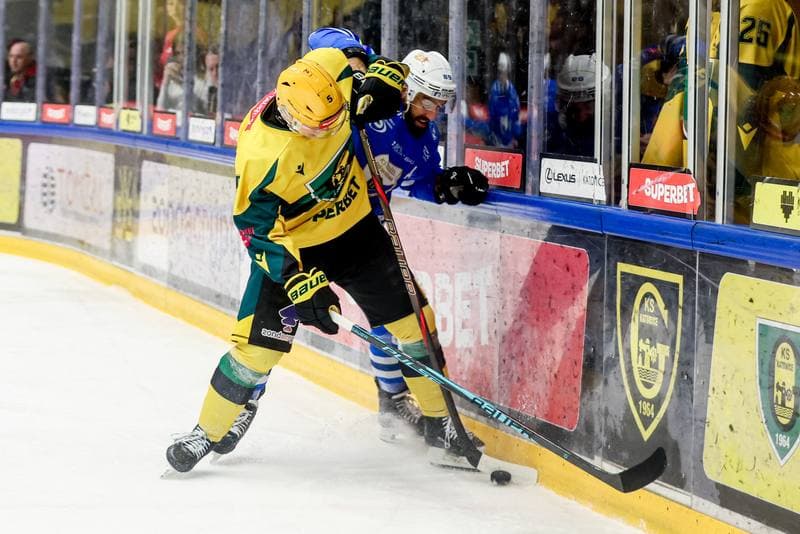 Ice Hockey. Tauron Hokej Liga. GKS Katowice - KS Unia Oswiecim. 23.03.2026