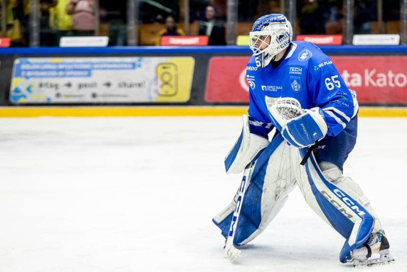 Ice Hockey. Tauron Hokej Liga. GKS Katowice - KS Unia Oswiecim. 23.03.2026