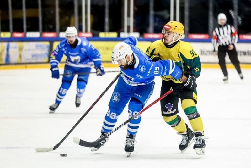 Ice Hockey. Tauron Hokej Liga. GKS Katowice - KS Unia Oswiecim. 23.03.2026