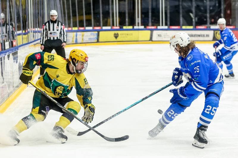 Ice Hockey. Tauron Hokej Liga. GKS Katowice - KS Unia Oswiecim. 23.03.2026