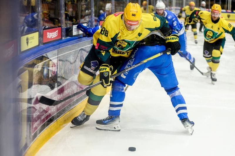 Ice Hockey. Tauron Hokej Liga. GKS Katowice - KS Unia Oswiecim. 23.03.2026