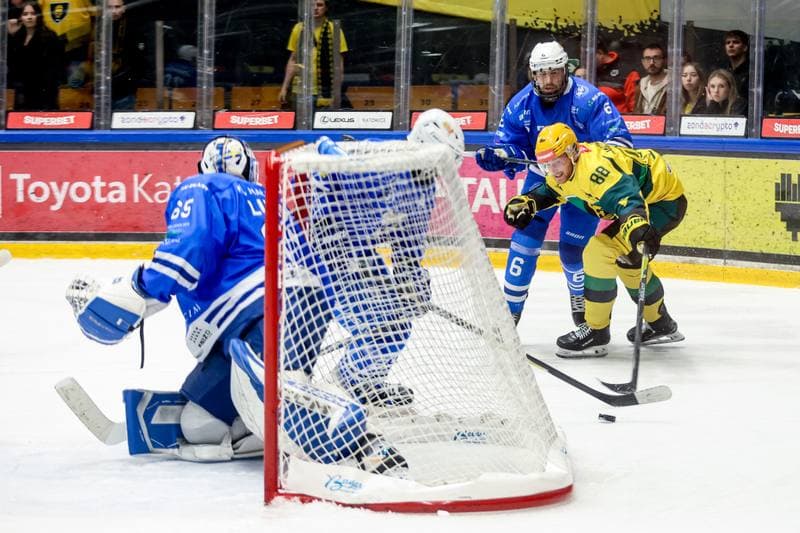 Ice Hockey. Tauron Hokej Liga. GKS Katowice - KS Unia Oswiecim. 23.03.2026