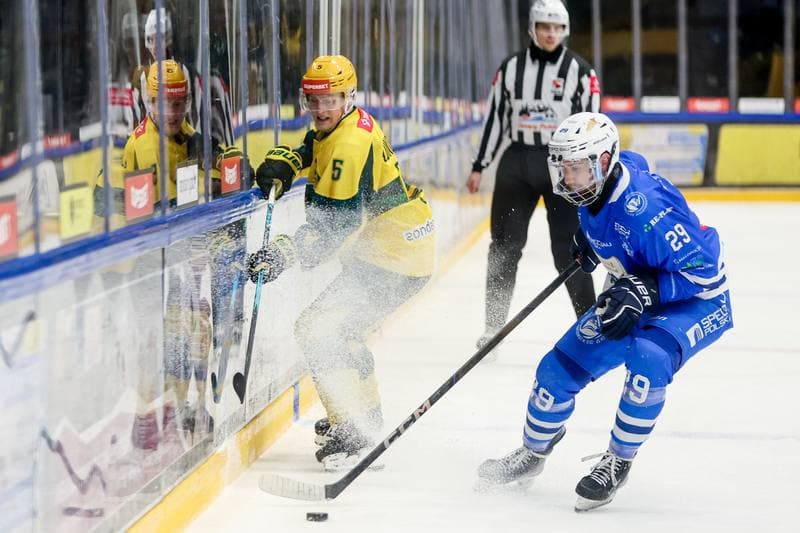 Ice Hockey. Tauron Hokej Liga. GKS Katowice - KS Unia Oswiecim. 23.03.2026