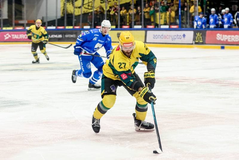 Ice Hockey. Tauron Hokej Liga. GKS Katowice - KS Unia Oswiecim. 23.03.2026