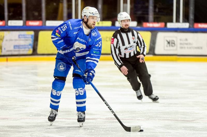 Ice Hockey. Tauron Hokej Liga. GKS Katowice - KS Unia Oswiecim. 23.03.2026