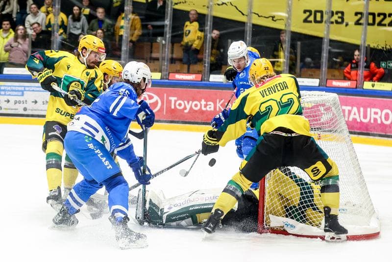 Ice Hockey. Tauron Hokej Liga. GKS Katowice - KS Unia Oswiecim. 23.03.2026