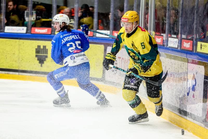 Ice Hockey. Tauron Hokej Liga. GKS Katowice - KS Unia Oswiecim. 23.03.2026