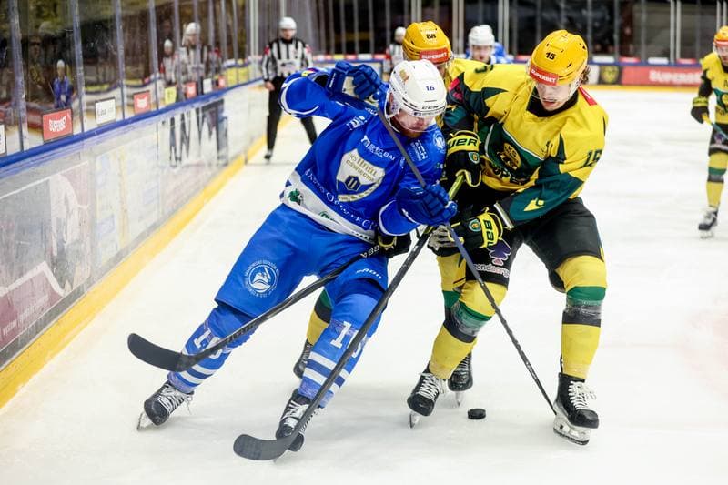 Ice Hockey. Tauron Hokej Liga. GKS Katowice - KS Unia Oswiecim. 23.03.2026