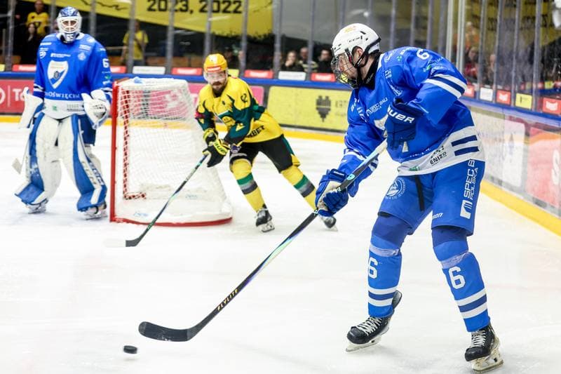 Ice Hockey. Tauron Hokej Liga. GKS Katowice - KS Unia Oswiecim. 23.03.2026