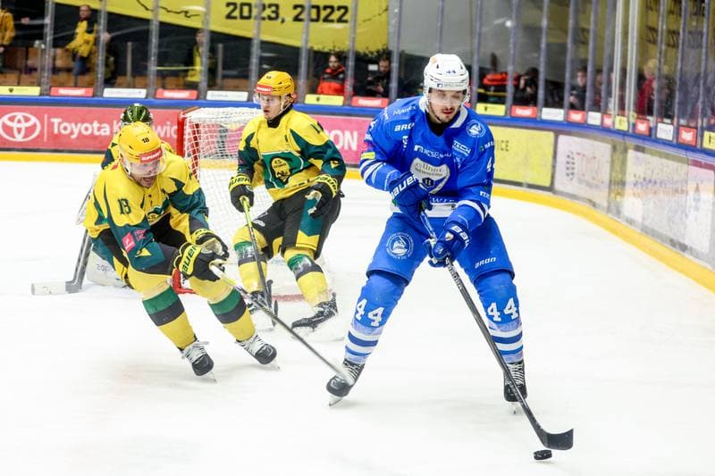 Ice Hockey. Tauron Hokej Liga. GKS Katowice - KS Unia Oswiecim. 23.03.2026