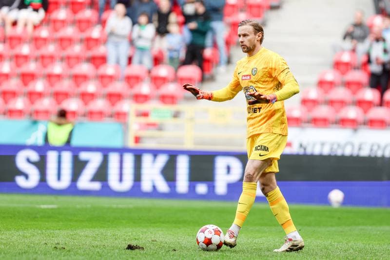 Football. Betclic I liga. GKS Tychy - Slask Wroclaw. 15.03.2026