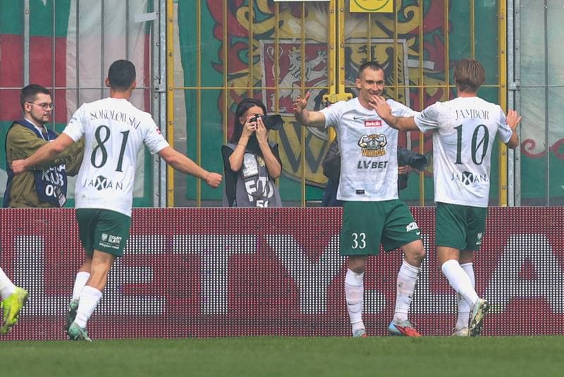 Football. Betclic I liga. GKS Tychy - Slask Wroclaw. 15.03.2026