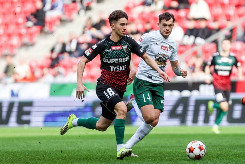Football. Betclic I liga. GKS Tychy - Slask Wroclaw. 15.03.2026