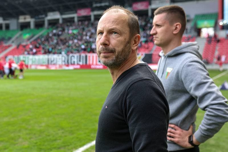 Football. Betclic I liga. GKS Tychy - Slask Wroclaw. 15.03.2026