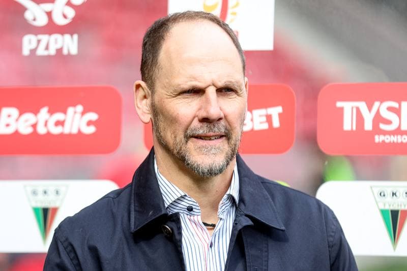 Football. Betclic I liga. GKS Tychy - Slask Wroclaw. 15.03.2026