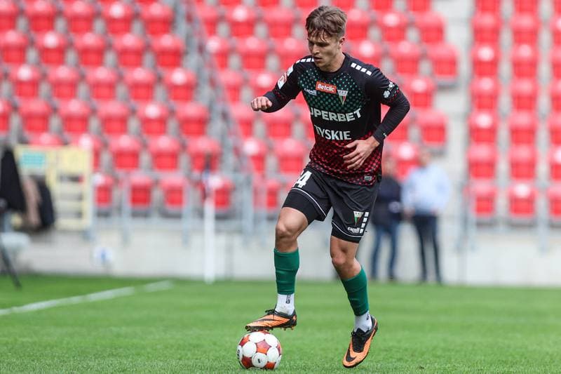 Football. Betclic I liga. GKS Tychy - Slask Wroclaw. 15.03.2026