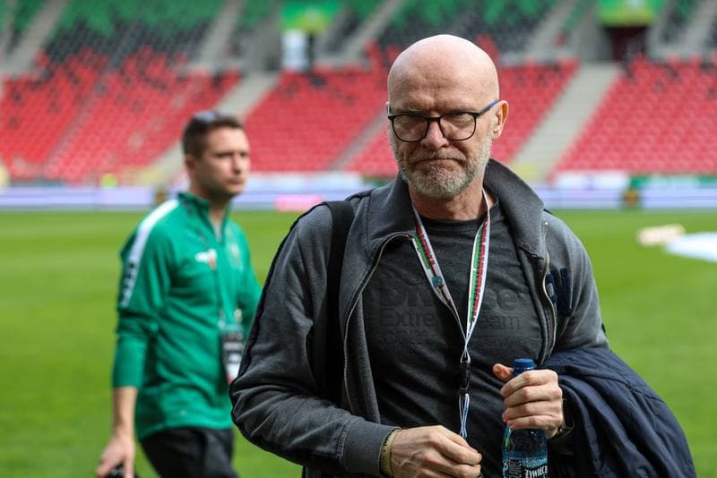 Football. Betclic I liga. GKS Tychy - Slask Wroclaw. 15.03.2026