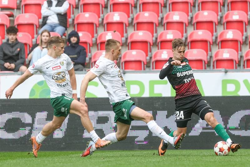 Football. Betclic I liga. GKS Tychy - Slask Wroclaw. 15.03.2026