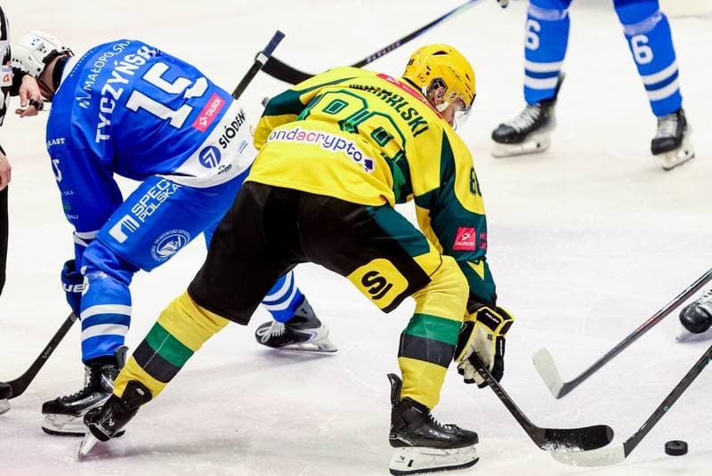 Ice Hockey. Tauron Hokej Liga. GKS Katowice - KS Unia Oswiecim. 15.03.2026