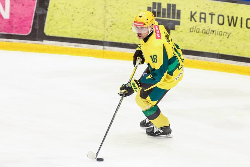 Ice Hockey. Tauron Hokej Liga. GKS Katowice - KS Unia Oswiecim. 15.03.2026