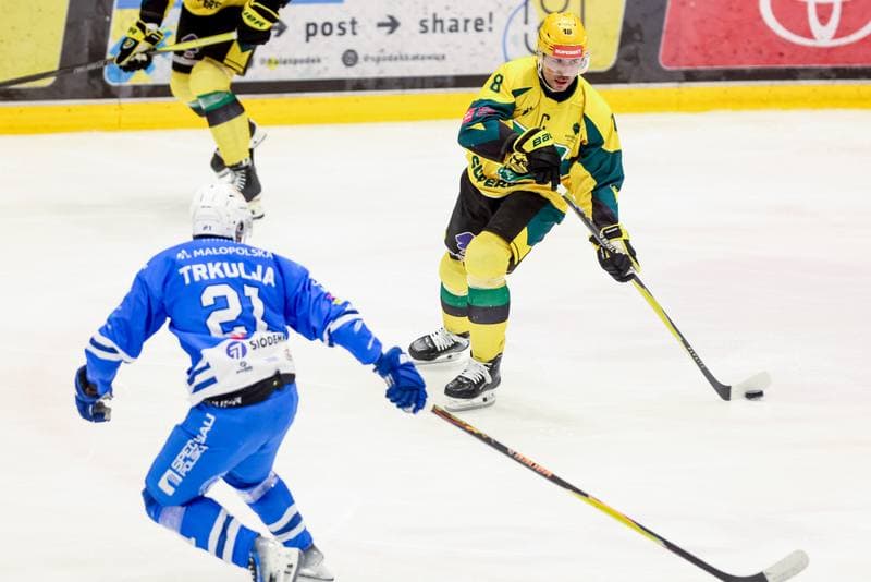 Ice Hockey. Tauron Hokej Liga. GKS Katowice - KS Unia Oswiecim. 15.03.2026