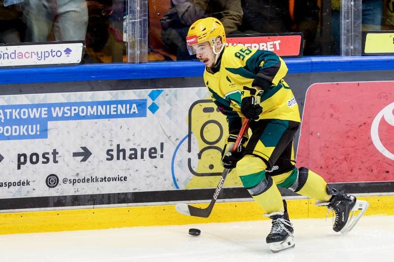 Ice Hockey. Tauron Hokej Liga. GKS Katowice - KS Unia Oswiecim. 15.03.2026