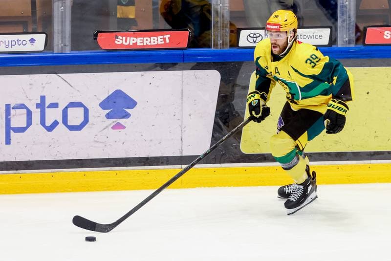 Ice Hockey. Tauron Hokej Liga. GKS Katowice - KS Unia Oswiecim. 15.03.2026