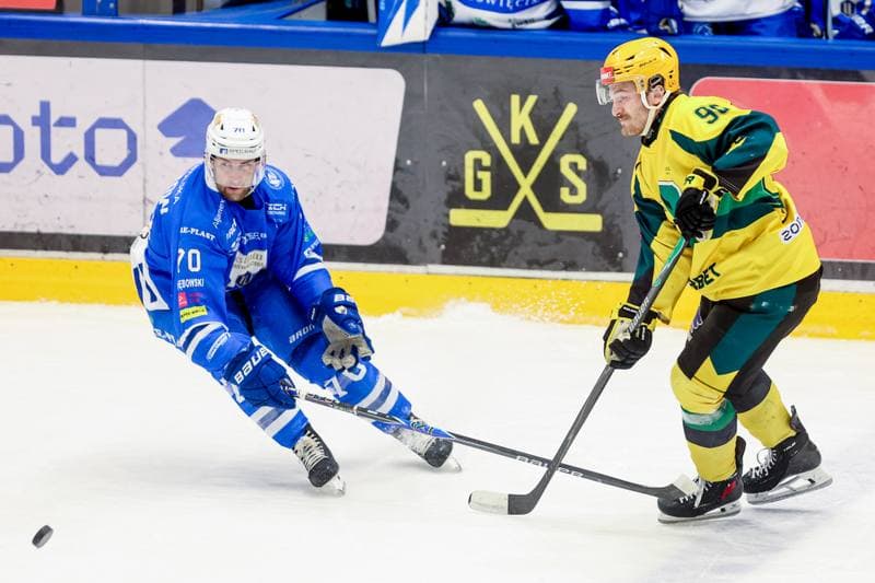 Ice Hockey. Tauron Hokej Liga. GKS Katowice - KS Unia Oswiecim. 15.03.2026