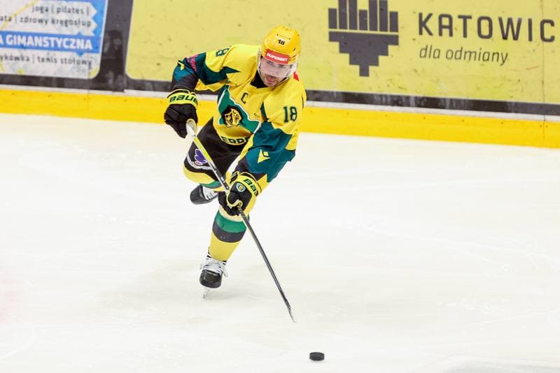 Ice Hockey. Tauron Hokej Liga. GKS Katowice - KS Unia Oswiecim. 15.03.2026