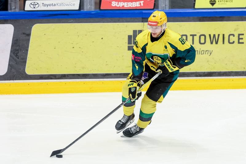 Ice Hockey. Tauron Hokej Liga. GKS Katowice - KS Unia Oswiecim. 15.03.2026