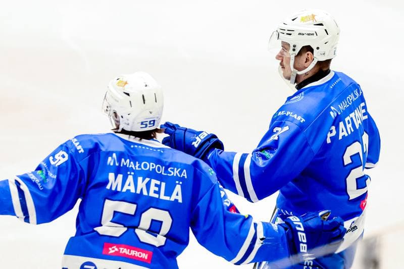 Ice Hockey. Tauron Hokej Liga. GKS Katowice - KS Unia Oswiecim. 15.03.2026