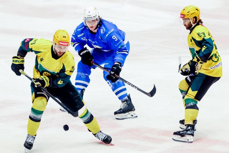 Ice Hockey. Tauron Hokej Liga. GKS Katowice - KS Unia Oswiecim. 15.03.2026