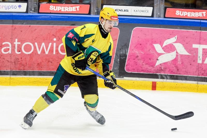 Ice Hockey. Tauron Hokej Liga. GKS Katowice - KS Unia Oswiecim. 15.03.2026