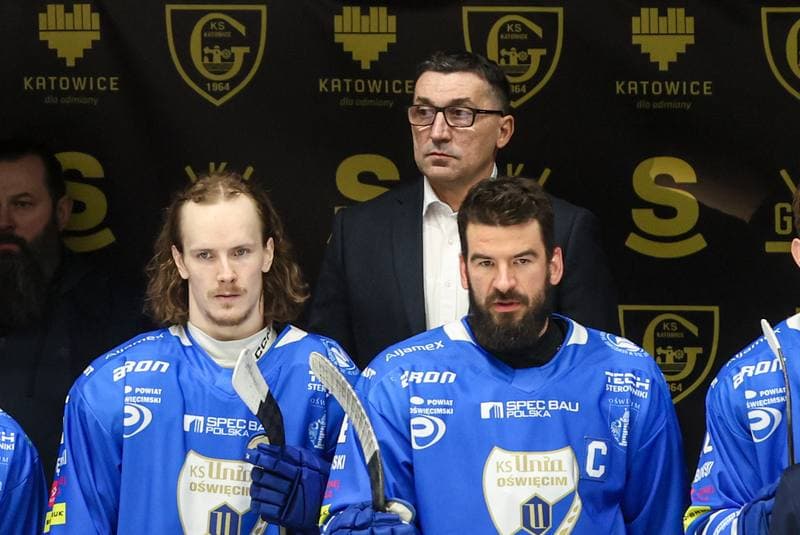 Ice Hockey. Tauron Hokej Liga. GKS Katowice - KS Unia Oswiecim. 15.03.2026
