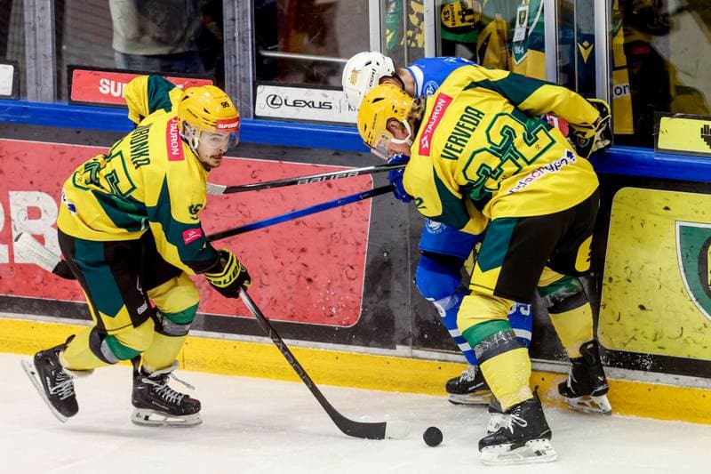 Ice Hockey. Tauron Hokej Liga. GKS Katowice - KS Unia Oswiecim. 15.03.2026