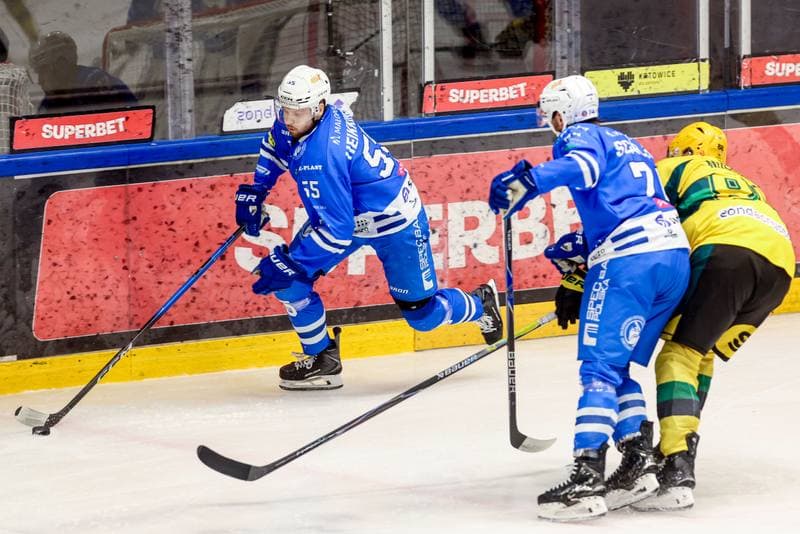 Ice Hockey. Tauron Hokej Liga. GKS Katowice - KS Unia Oswiecim. 15.03.2026