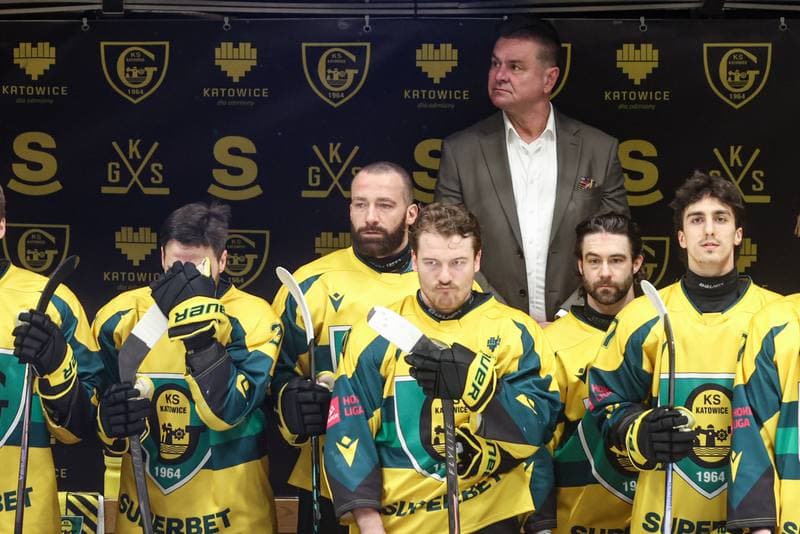 Ice Hockey. Tauron Hokej Liga. GKS Katowice - KS Unia Oswiecim. 15.03.2026