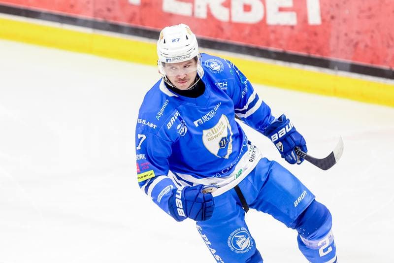 Ice Hockey. Tauron Hokej Liga. GKS Katowice - KS Unia Oswiecim. 15.03.2026