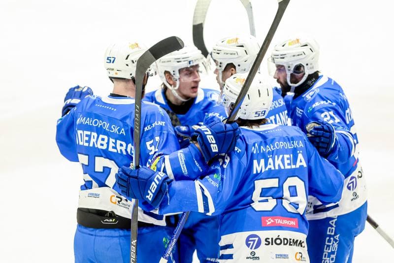 Ice Hockey. Tauron Hokej Liga. GKS Katowice - KS Unia Oswiecim. 15.03.2026