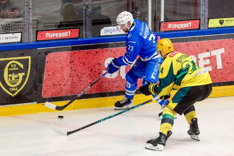 Ice Hockey. Tauron Hokej Liga. GKS Katowice - KS Unia Oswiecim. 15.03.2026
