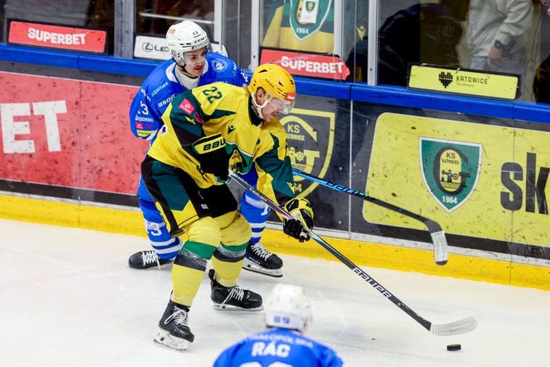 Ice Hockey. Tauron Hokej Liga. GKS Katowice - KS Unia Oswiecim. 15.03.2026