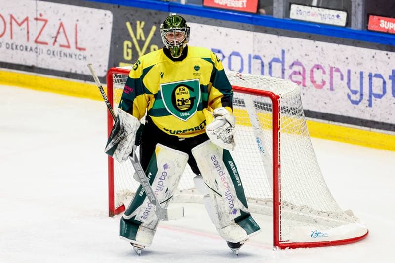 Ice Hockey. Tauron Hokej Liga. GKS Katowice - KS Unia Oswiecim. 15.03.2026