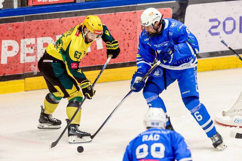 Ice Hockey. Tauron Hokej Liga. GKS Katowice - KS Unia Oswiecim. 15.03.2026