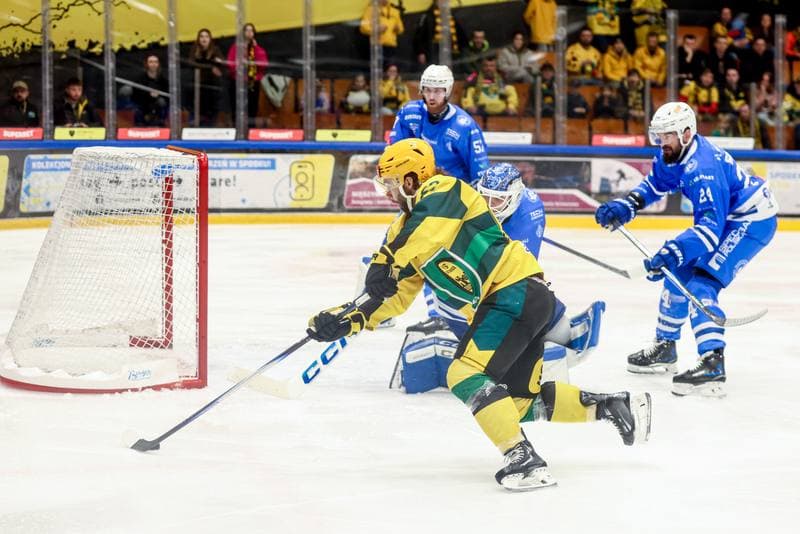 Ice Hockey. Tauron Hokej Liga. GKS Katowice - KS Unia Oswiecim. 16.03.2026