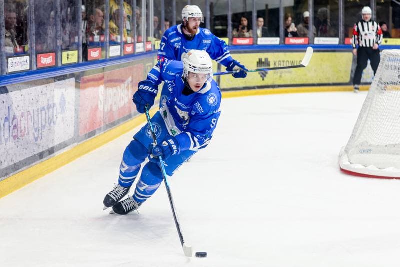 Ice Hockey. Tauron Hokej Liga. GKS Katowice - KS Unia Oswiecim. 16.03.2026