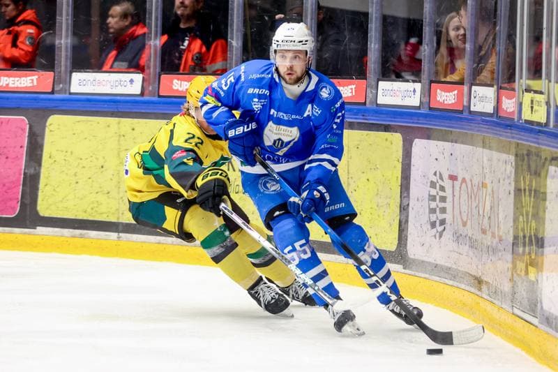 Ice Hockey. Tauron Hokej Liga. GKS Katowice - KS Unia Oswiecim. 16.03.2026