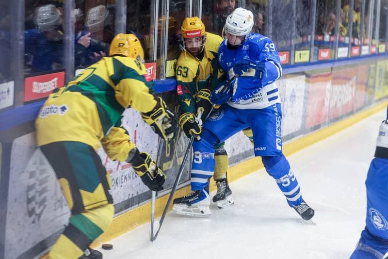 Ice Hockey. Tauron Hokej Liga. GKS Katowice - KS Unia Oswiecim. 16.03.2026